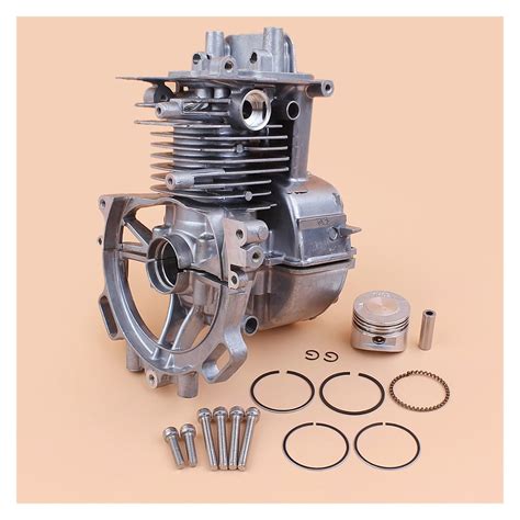 Buy 35MM Crankcase Engine for MotorGuide Housing Piston Rings Kit for H ...