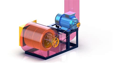 Image result for +Exhaust Fan Tutorial in Solid Work