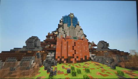 I built london in minecraft about a year ago thought I post pictures of it : r/MortalEngines