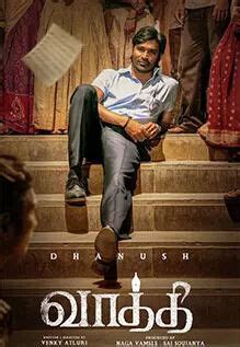 Vaathi Movie Review: Dhanush scores high along with his students in ...