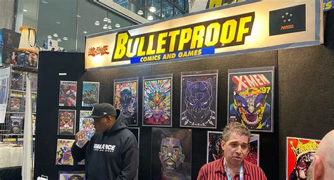 Image result for Bulletproof Comics