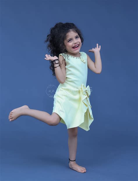 Lemon Midi for Girl – Momatos