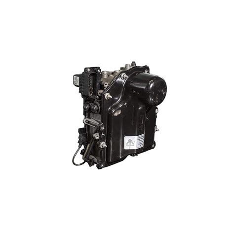 Valve body (mechatronics) DQ200 – Niktrans