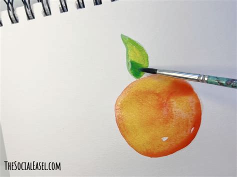 Image result for Oranges Tutorial Painting