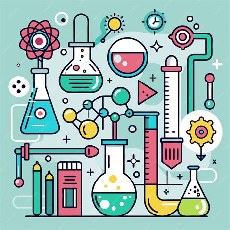 Science Tools Cartoon 的图像结果