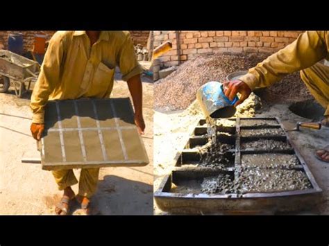 Paver Block Making Process 的图像结果