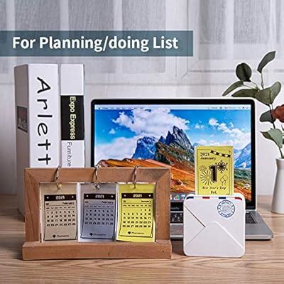 Phomemo Portable Pocket Printer with Transparent & India | Ubuy