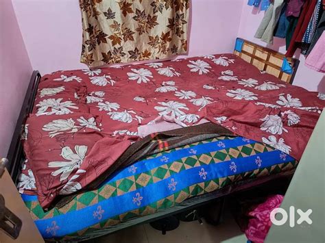 Matress, Bed Queen size - Beds & Wardrobes - 1807204691