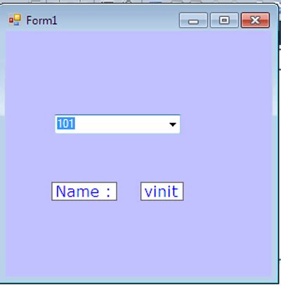 Image result for Simple Windows Form with WCF Using VB and Postman