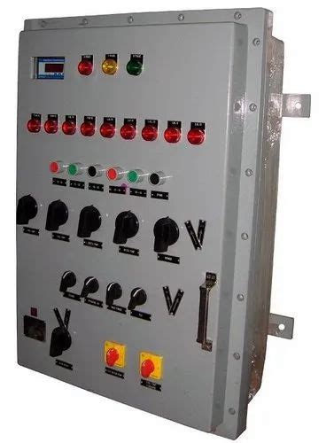 ELECTRICAL ENCLOSURES - Explosionproof Enclosure Manufacturer from Chennai