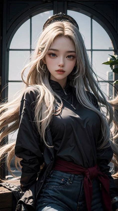 Ai 绘画 美女 的图像结果