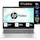 HP Pavilion Plus 14 AI-enhanced Laptop, Intel EVO Core Ultra 5 125H,14 ...