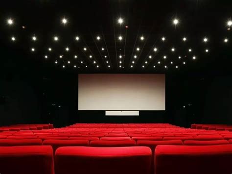 Saudis Get Ready For Cinema Where Men And Women Can Sit Together. It's ...