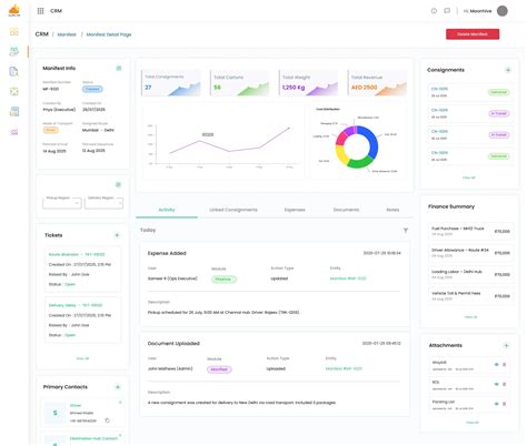 Best Logistics CRM Software | Moonhive