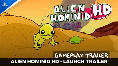 Image result for Alien Hominid Movie