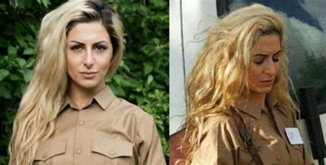 ISIS Is Offering 1 Million To Kill Kurdish Woman Fighter Joanna Palani