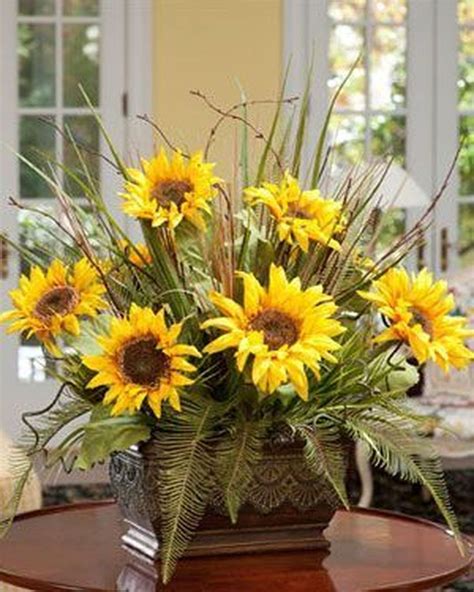 Sunflower Arrangements - Foter