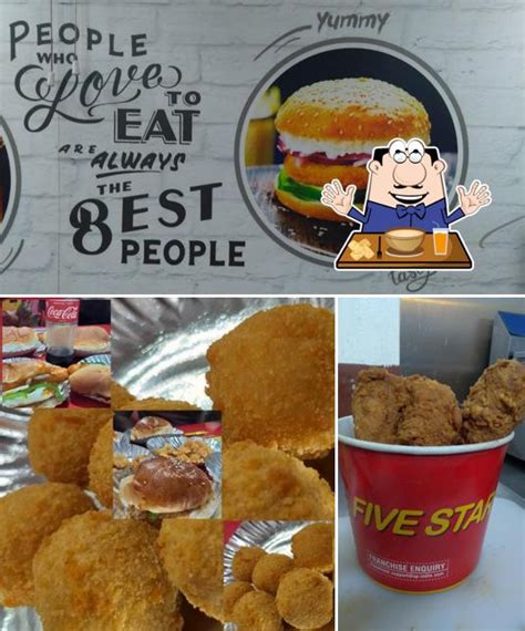 Five Star Chicken, Arakkonam - Restaurant menu, prices and reviews