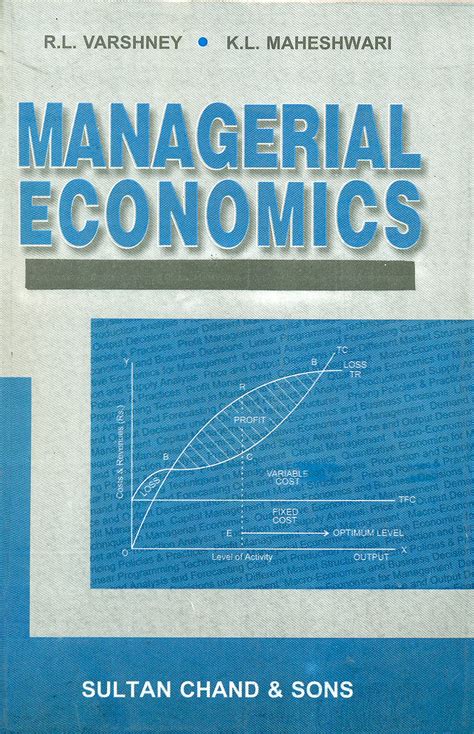 Managerial Economics : R.L. Varshney: Amazon.in: Books