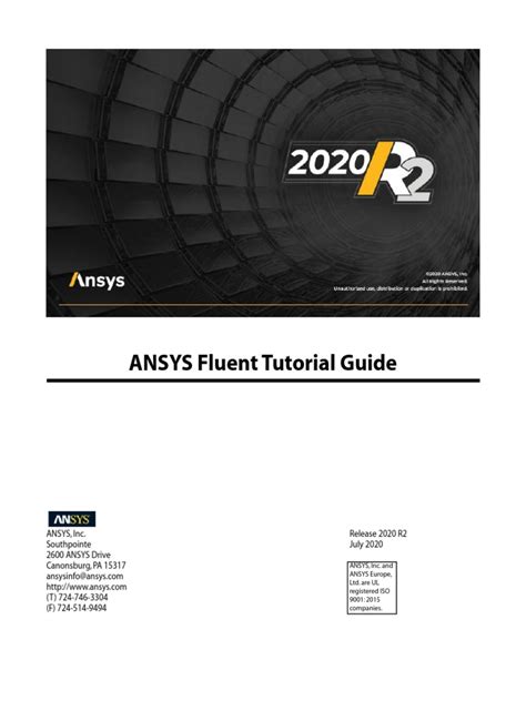 Image result for ANSYS Fluent Tutorials Advanced