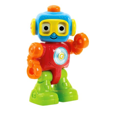 Play Go Robot Q Toy