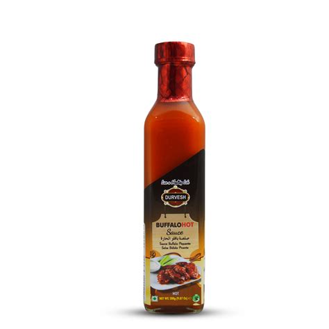Buffalo hot sauce - Durvesh Herbal Store