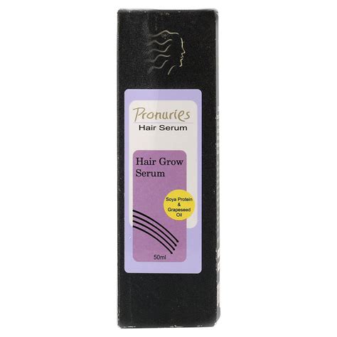 Pronuries Hair Grow Serum, 50 ml ஹிந்தியில் பயன்கள், நன்மைகள், பக்க ...