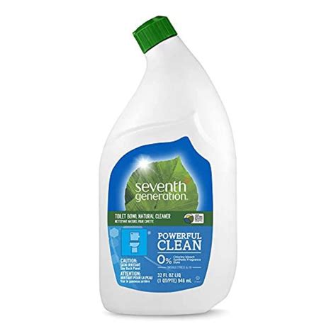 Seventh Generation cleaner | Elemental Green