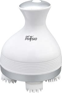 DR PHYSIO USA 3D Scalp and Head Rechargeable Massage Machine for Stress ...