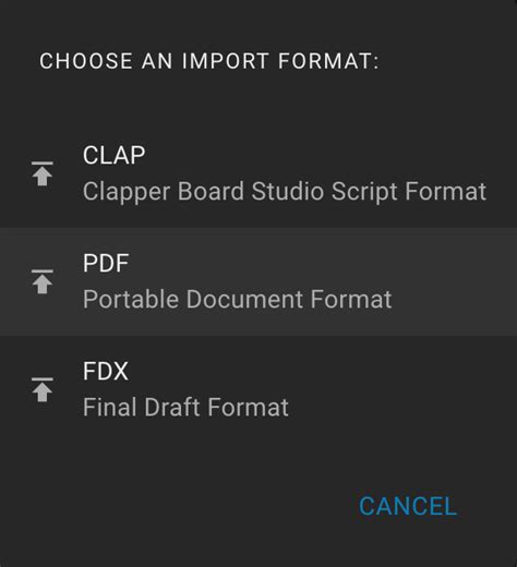 Image result for Script Merges Import Window