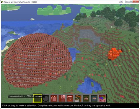 Image result for Comment Utiliser MCEdit