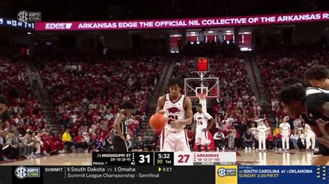 Razorbacks Score Live 的图像结果