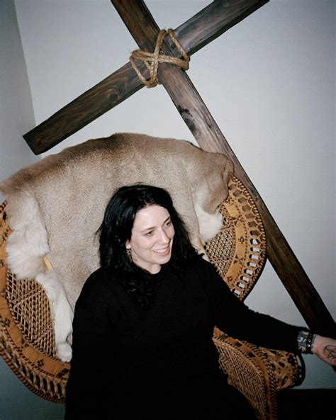 Meet Satanist activist and performance artist, Jex Blackmore | Dazed