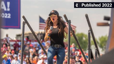 Lauren Boebert, Far-Right Firebrand, Wins Re-election After Recount ...