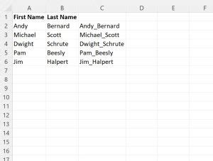 String Concatenation VBA 599CD Copy Text 的图像结果