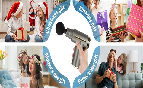 Gwings Body Massage Gun | Body Massager for Pain Relief | Massage Gun ...