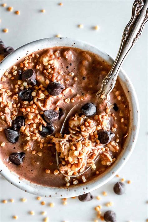 Chocolate Oats