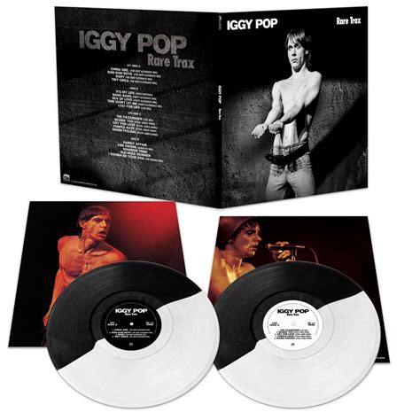 Rare Trax | Iggy Pop