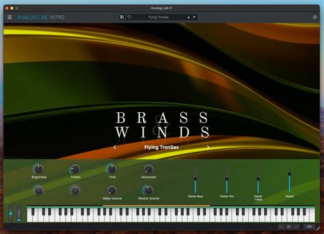 Image result for Analog Lab 4 Live Performance