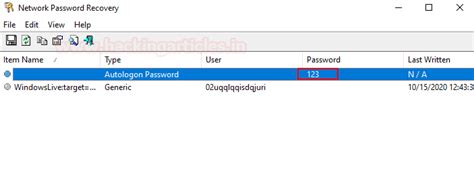 Credential Dumping: Windows Autologon Password - Hacking Articles