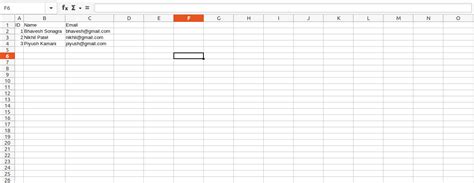 Python Create CSV File 的图像结果