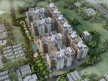 TVS Emerald Peninsula in Manapakkam, Chennai: Price, Brochure, Floor ...