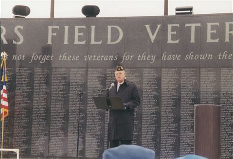 Soldiers Field Veterans Memorial