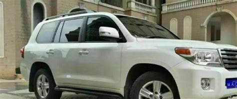 Used Toyota Land Cruiser LC200 VX 2012 Model (PID-1418178191) Premium ...