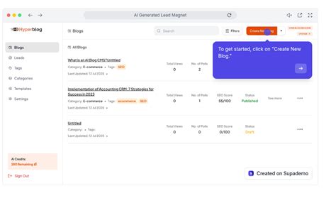 Hyperblog Price, Features, Reviews & Ratings - Capterra India