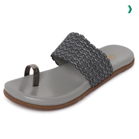 Buy soft chappal for ladies | Flat sandals at best price – OrthoJoy