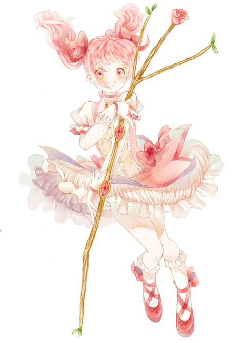 Kaname Madoka (Madoka Kaname) - Mahou Shoujo Madoka☆Magica - Image by ayaguchi 0357 #4205934 ...