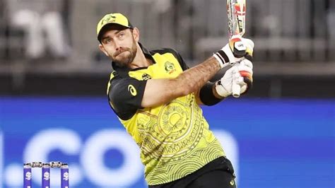 Glenn Maxwell Injured: 'भारत दौरे पर नहीं जा पाऊंगा', मजाक-मजाक में ...