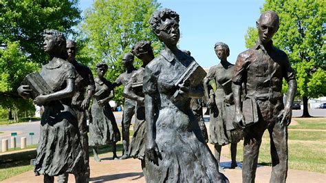 Timeline: How the civil rights movement unfolded throughout US history ...