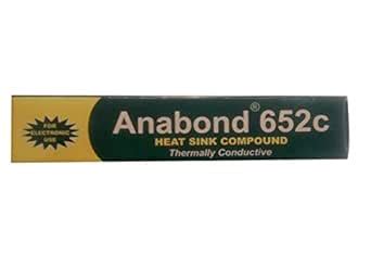 Anabond 652c Heat Sink Paste 1 kg : Amazon.in: Industrial & Scientific